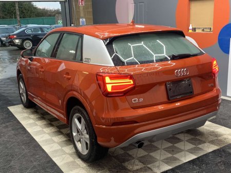 2018 Audi Q2 PAN ROOF! 2018 Q2 Automatic 1.0 TFSI Sport / 48k KMS / Heated Seats / Audi Q2 Automatic €23,950