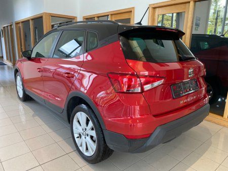 2021 SEAT Arona 1.0TSI 110hp SE+ €20,950