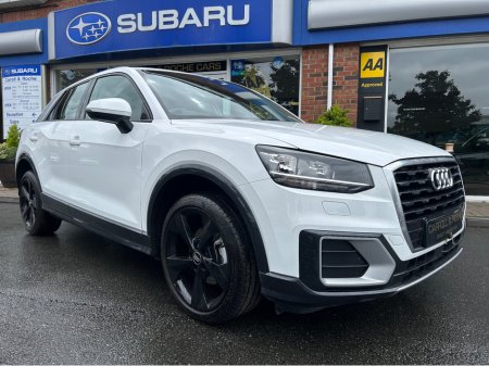 2020 Audi Q2 Q2 Sport Ice-White + Sport Interior - New 18