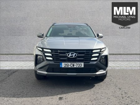 2025 Hyundai Tucson Tucson FL 2WD Executive PHEV Auto €43,295