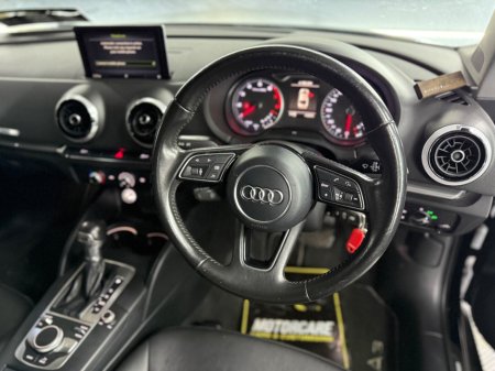 2017 Audi A3 1.0TFSI 115 S-Tronic SE €14,950 thumbnail