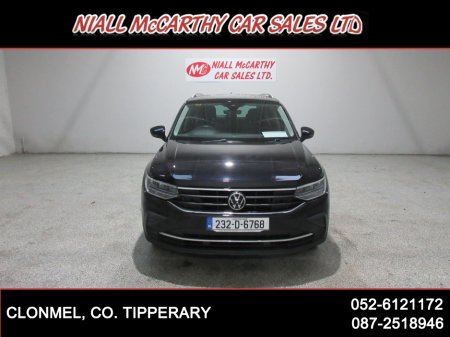 2023 Volkswagen Tiguan 2.0TDI LIFE NAV - FINANCE & SCRAPPAGE AVAILABLE €35,895