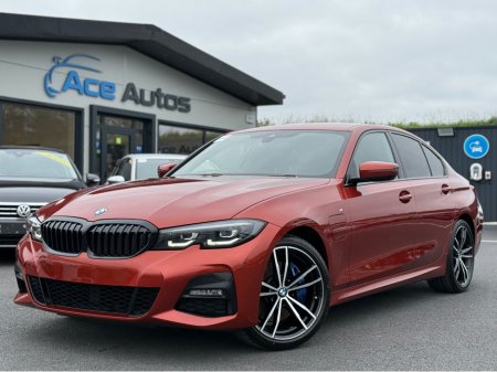 2021 BMW 3 Series M-SPORT 330E - AUTO - 2.0L PETROL HYBRID - 12M WARRANTY - CAR: 1393 €26,950