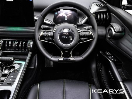 2026 BYD ATTO 3 COMFORT Order YOUR 261 Today €42,733 thumbnail