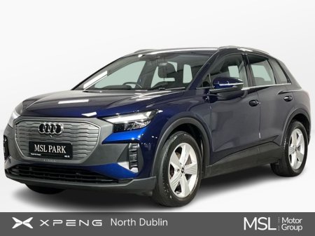 2022 Audi Q4 e-tron Advance 35 Quattro - Parking Sensors - Climate Control - Heated Seats - Cruise Control - Keyless Start - Apple CarPlay/Android Auto €29,950