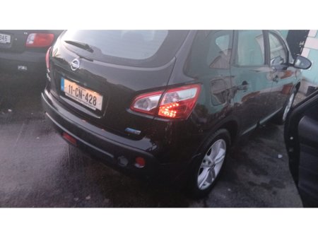 2011 Nissan Qashqai 1.5 SV 5DR