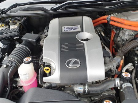 2017 Lexus RC 300 h F-SPORT * SUNROOF * LEATHER * 2.5 HYBRID €29,950 thumbnail