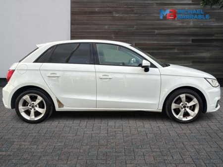 2016 Audi A1 1.0  Petrol Automatic TFSI €14,950