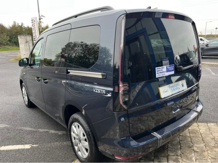 2024 Volkswagen Caddy Maxi Life Wheelchair Accessible SWB manual €29,950