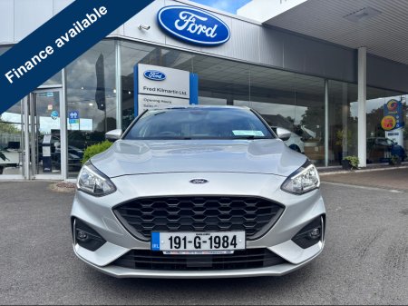 2019 Ford Focus ST-LINE 1.5 TDCI 125PS 6SPEED 5DR €19,950