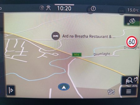 2025 Volkswagen T-Roc T-Roc R-Line 2.0TDi 150Bhp DSG 2WD Auto Start/Stop €43,995 thumbnail