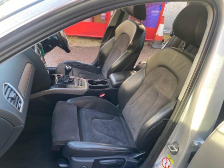 2013 Audi A4 2.0 TDI 120 4DR €7,750 thumbnail