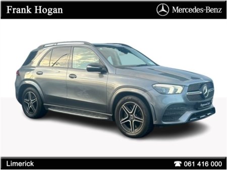 2022 Mercedes-Benz GLE Class GLE 350 de 4MATIC 2.0 Diesel Diesel Plug-in Hybrid ( Road Tax €140 ) €65,900