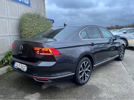 2022 Volkswagen Passat GTE 1.4 PETROL PLUG IN HYBRID 215BHP //FULL LEATHER//HEATED SEATS//SAT NAV//ADAPTIVE CRUISE CONTROL// €21,950