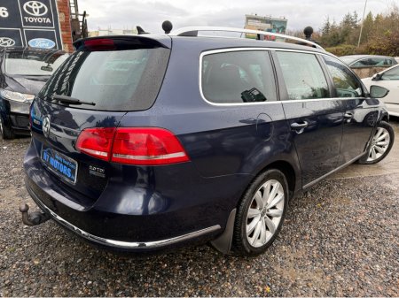 2013 Volkswagen Passat 2.0 TDI HIGHLINE BLUEMOTION AUTO €3,950