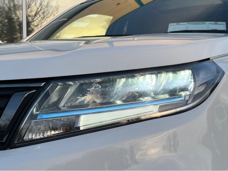 2021 Suzuki Vitara 1.4 BOOSTERJET HYBRID S SZ5 5DR €23,950