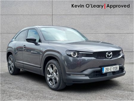 2025 Mazda MX-30 Exclusive-Line e-SKYACTIV €22,900