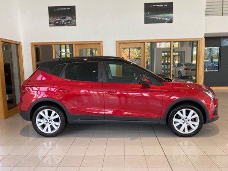 2021 SEAT Arona 1.0TSI 110hp SE+ €20,950