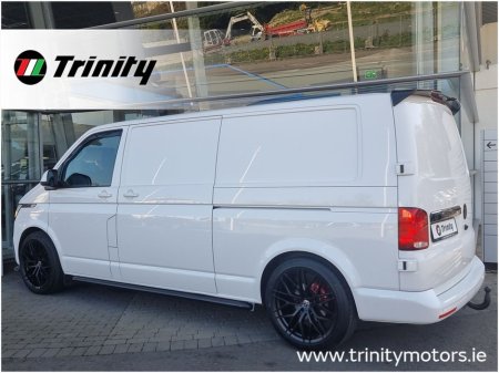 2023 Volkswagen Transporter * DEPOSIT TAKEN * HUGE SPEC * T6 * 2.0 TDI 150 BHP * BLACK EDITION * STUNNING EXAMPLE * TRINITY VOLKSWAGEN * €35,950