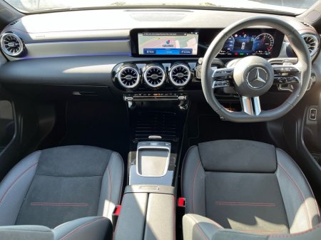 2024 Mercedes-Benz CLA Class 250E AMG Line Executive PHEV €44,950