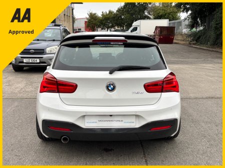2017 BMW 1 Series 118D M-SPORT 5DR AUTO FULLY LOADED WITH EXTRAS €19,450