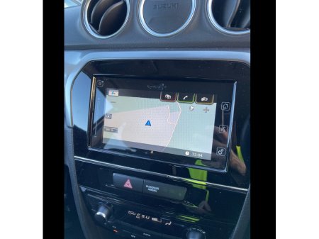 2021 Suzuki Vitara SZ-T BOOSTERJET MH €21,950 thumbnail