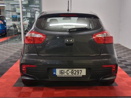 2016 Kia Rio **ONLY 36 KLMS - NEW NCT** €10,222