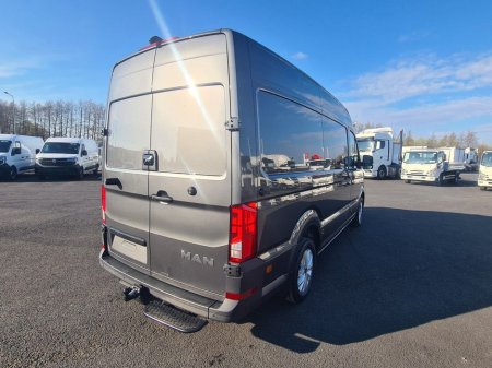 2025 MAN TGE TGE 3.180 MWB - HR