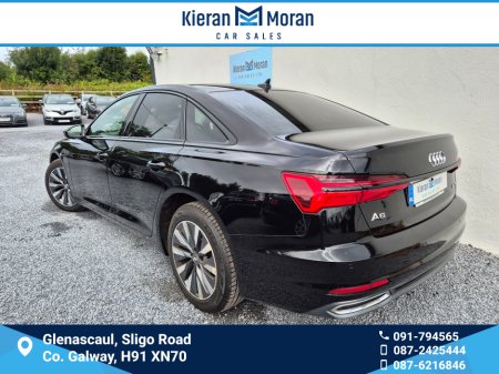 2019 Audi A6 2.0 TDI €21,950