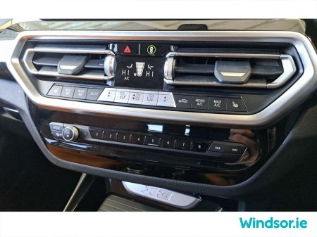 2023 BMW X3 xDrive20d xLine (MHT) €50,995 thumbnail