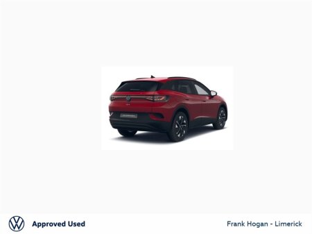 2026 Volkswagen ID.4 PRO-PLUS 77kWh FROM €298PM ON PCP INCLUDING SERVICE PACK €45,400
