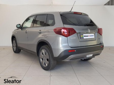 2022 Suzuki Vitara 1.4 Boosterjet Hybrid Sz-t 5DR €22,950
