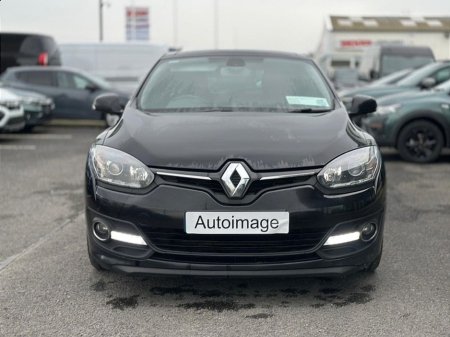 2016 Renault Megane 1.5 DCI 95 LIMITED (Straight Cash price) €6,950 thumbnail
