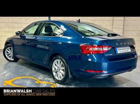 2022 Skoda Superb AMBITION 2.0 TDI 150HP 5DR €28,950