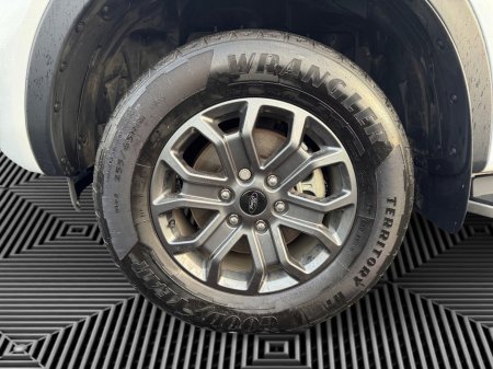 2025 Ford Ranger *NO VAT* 2L WILDTRAK AUTO #321 €57,999 thumbnail