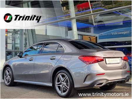 2024 Mercedes-Benz A Class * 250 AMG * 241 * AMG LINE EXECUTIVE * 15.6 PHEV * 218BHP * TRINITY VOLKSWAGEN * €38,950