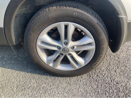 2011 Nissan Qashqai +2 + 2 ACENTA 1.5 DCI 5DR €4,950