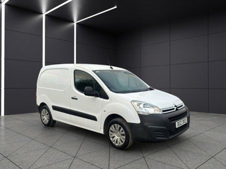 2016 Citroen Berlingo 
