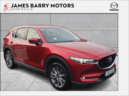 2019 Mazda CX-5 2WD 2.2D (150ps) EXECUTIVE SE LUX PACK €17,950