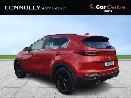 2022 Kia Sportage 1.6 CRDI MILD HYBRID K3 €24,895