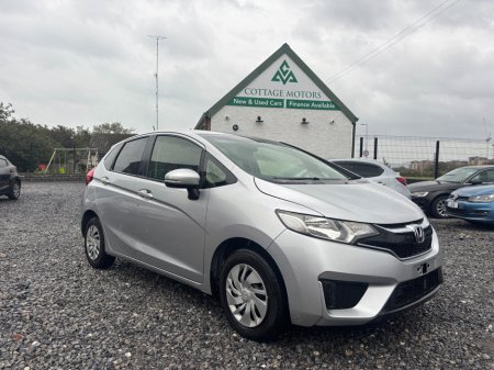 2016 Honda Fit  €10,500