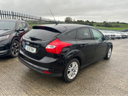 2012 Ford Focus EDGE 1.6 TDCI 95PS 5SPEED 5DR 4DR €5,500