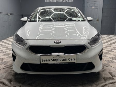 2021 Kia Ceed 1.6 K2 COMMERCIAL 5DR €11,950