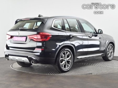 2019 BMW X3 xDrive20d X LINE PAN ROOF €34,880 thumbnail
