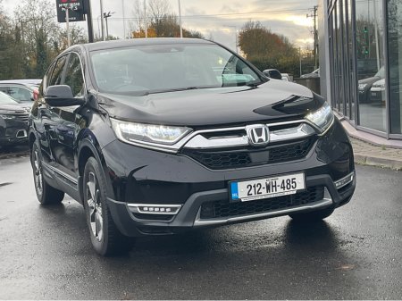 2021 Honda CR-V 2.0 I-MMD  2WD LIFESTULE 5 DOOR AUTO €35,500