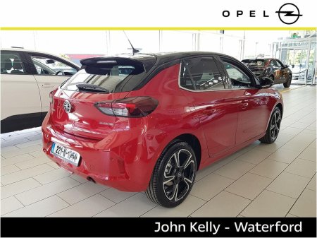 2022 Opel Corsa Elite 1.2 100ps €16,795