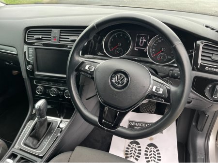 2015 Volkswagen Golf 1.4 TSI HIGHLINE AUTO LOW KMS €12,950 thumbnail