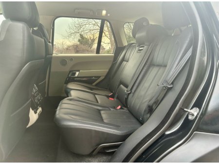 2014 Land Rover Range Rover VOGUE TDV6 258 BHP!! €27,950 thumbnail