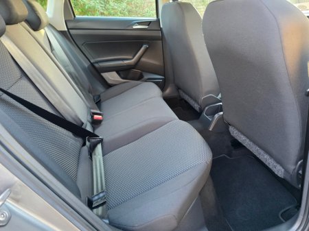 2019 Volkswagen Polo TL 1.0tsi 95HP 5DR €13,950 thumbnail