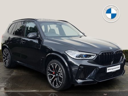 2022 BMW X5 X5 M Competition €134,995